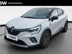 Blanc Utilisé 2022 Renault Captur Intens SUV | 17 990 €