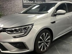Gris Utilisé 2022 Renault Mégane IV R.S. Berline | 18 990 € (Prix assez cher)