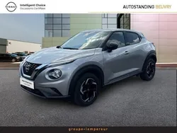Noir Utilisé 2023 Nissan Juke N-Connecta SUV | 19 500 € (Prix assez cher)