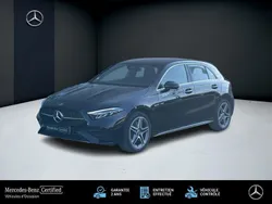 Noir Utilisé 2024 Mercedes A250 Berline | 37 400 € (Prix juste)