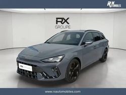 Gris Utilisé 2024 Cupra Leon Break | 32 990 € (Prix assez cher)