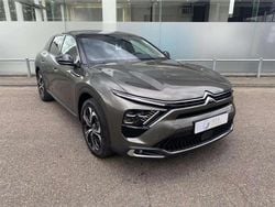 Gris Utilisé 2022 Citroën C5 X Shine Berline | 23 400 € (Bon prix)