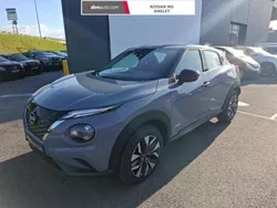Gris Nouvelle 2025 Nissan Juke Acenta SUV | 25 500 € (Prix juste)