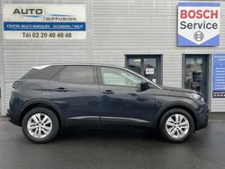 Gris Utilisé 2019 Peugeot 3008 Business-Line SUV | 20 950 € (Prix juste)