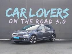 Gris Utilisé 2022 VW Polo S Berline | 25 990 € (Prix juste)