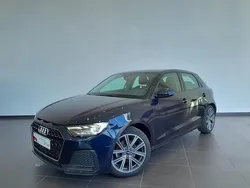 Bleu firmament métallisé Utilisé 2022 Audi A1 Sportback Advanced Plus Citadine | 25 290 € (Prix juste)