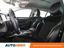 Bleu Utilisé 2017 Renault Mégane GrandTour Intens Break | 11 690 € (Prix assez cher)