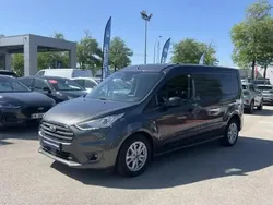 Gris Utilisé 2019 Ford Transit Trend Van | 16 999 € (Super prix)