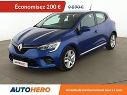 Bleu Utilisé 2020 Renault Clio V SE Citadine | 9 690 € (Bon prix)