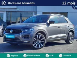 Noir Utilisé 2022 VW T-Roc R-line SUV | 27 900 € (Prix juste)