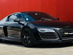 Noir Utilisé 2013 Audi R8 Coupé Sport Coupé | 106 900 €
