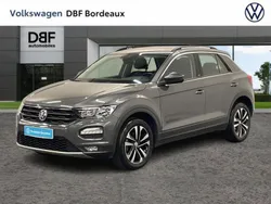 Gris Utilisé 2020 VW T-Roc United SUV | 20 499 € (Prix juste)
