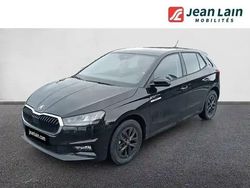 Noir Occasion 2025 Skoda Fabia Selection Citadine | 20 799 € (Prix assez cher)