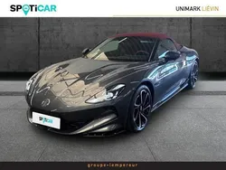 Rouge Utilisé 2025 MG Cyberster | 67 990 €