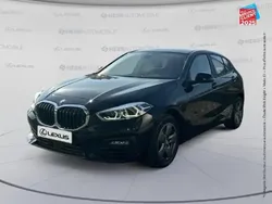 Noir Utilisé 2021 BMW 116 Citadine | 19 499 € (Bon prix)