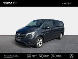 Gris Utilisé 2020 Mercedes Vito Monospace | 38 500 € (Prix cher)