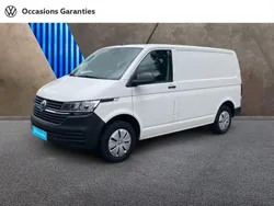 Blanc Utilisé 2022 VW T6.1 Business Van | 33 990 € (Prix juste)