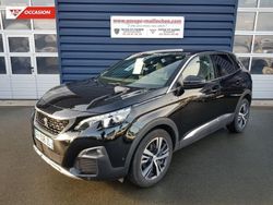 Noir Utilisé 2019 Peugeot 3008 GT-line Break | 22 990 €