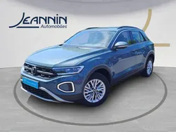 Bleu Utilisé 2023 VW T-Roc SUV | 21 990 € (Super prix)