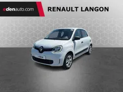Blanc Utilisé 2021 Renault Twingo Life Citadine | 8 990 € (Super prix)