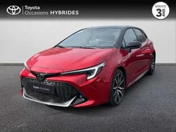 Utilisé 2023 Toyota Corolla Sport Berline | 28 900 € (Prix juste)