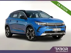 Blanc Nouvelle 2024 Opel Grandland X Enjoy SUV | 26 005 € (Bon prix)