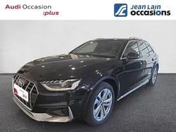 Noir mythe métallisé Utilisé 2022 Audi A4 Allroad Design Break | 49 990 € (Prix cher)