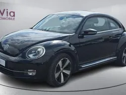 Noir Utilisé 2014 VW Beetle Cup Coupé | 11 490 € (Prix assez cher)
