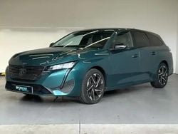 Bleu Utilisé 2022 Peugeot 308 Allure Break | 19 990 € (Prix juste)