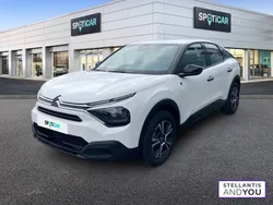 Blanc Utilisé 2023 Citroën e-C4 Live Berline | 19 990 € (Bon prix)