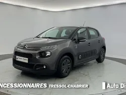 Dore Utilisé 2019 Citroën C3 PureTech Citadine | 10 199 € (Bon prix)