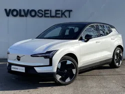 Blanc Utilisé 2024 Volvo EX30 Ultra SUV | 34 400 € (Bon prix)