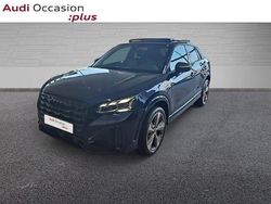Bleu navarre métallisé Utilisé 2024 Audi Q2 Black Edition SUV | 38 890 € (Prix cher)
