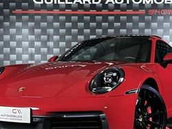 Rouge Utilisé 2019 Porsche 911 Carrera 4S Coupé | 139 900 € (Prix cher)
