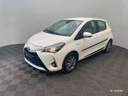 Blanc Utilisé 2020 Toyota Yaris Hybrid | 14 990 € (Super prix)
