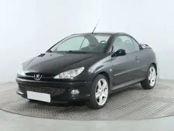 Utilisé 2006 Peugeot 206 CC RC Cabriolet | 5 000 € (Prix assez cher)