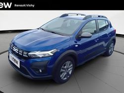 Bleu Utilisé 2023 Dacia Sandero Expression Citadine | 16 490 € (Prix assez cher)