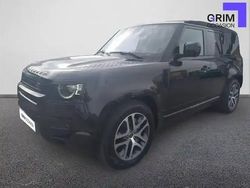Noir Occasion 2024 Land Rover Defender Dynamic | 88 890 € (Bon prix)