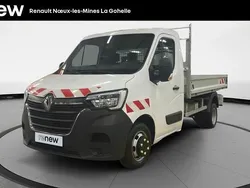Blanc Utilisé 2022 Renault Master Van | 28 899 € (Prix assez cher)