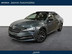 Gris Utilisé 2021 Skoda Superb Berline | 33 990 € (Bon prix)