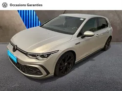 Argente Utilisé 2021 VW Golf VIII GTD Berline | 33 990 € (Prix juste)