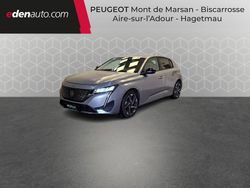 Gris Occasion 2023 Peugeot 308 Allure Berline | 18 190 € (Prix juste)
