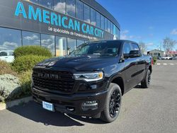 Noir Nouvelle 2025 Dodge Ram Limited Pick-up | 113 900 €