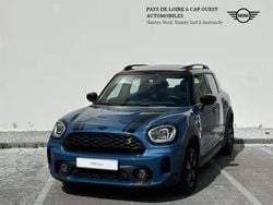 Island blue Utilisé 2022 Mini Cooper Countryman SUV | 26 750 € (Bon prix)