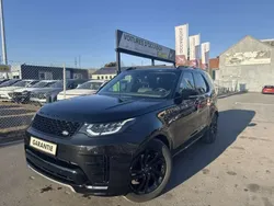 Noir Utilisé 2021 Land Rover Discovery 5 R-Dynamic SUV | 40 923 €