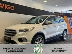 Blanc Utilisé 2019 Ford Kuga Trend SUV | 13 890 € (Bon prix)