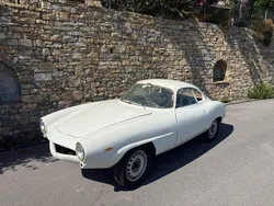 Blanc Utilisé 1963 Alfa Romeo Giulia Sprint Speciale Edizione Speciale Coupé | 18 000 €