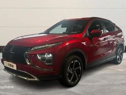 Blanc Nouvelle 2024 Mitsubishi Eclipse Cross SUV | 31 999 €