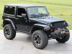 Noir Utilisé 2011 Jeep Wrangler Rubicon SUV | 29 750 €