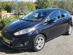 Noir Utilisé 2013 Ford Fiesta S Citadine | 6 000 € (Bon prix)